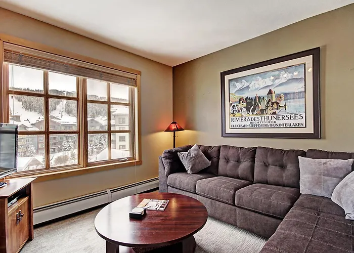 Pp404 Passage Point Apartment Copper Mountain