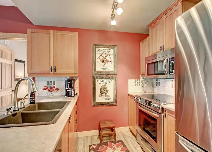 Pp404 Passage Point Apartment *