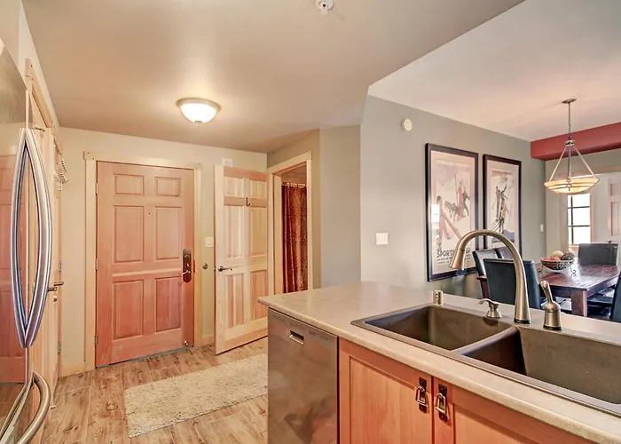 Pp404 Passage Point Apartment Copper Mountain