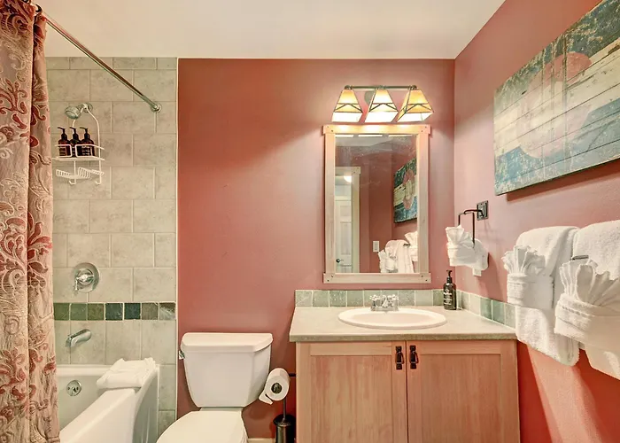 Apartment Pp404 Passage Point *