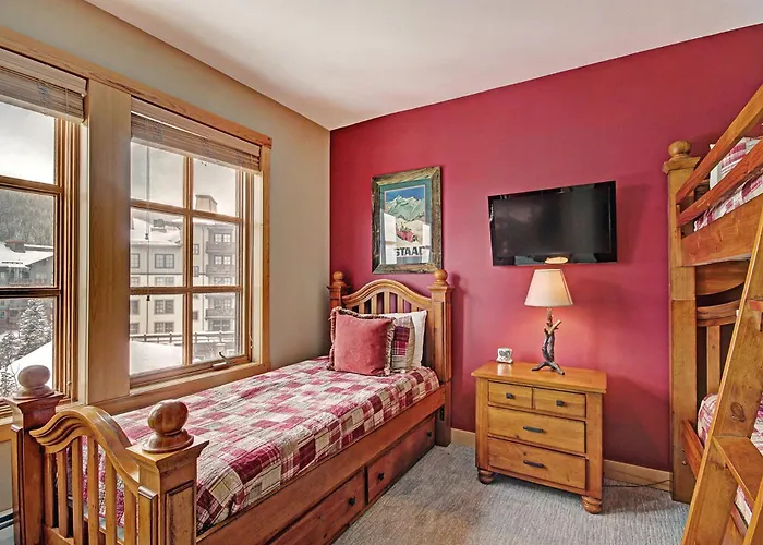 Pp404 Passage Point Apartment Copper Mountain