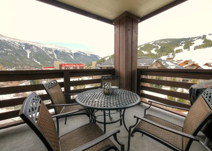 Pp404 Passage Point Apartment Copper Mountain