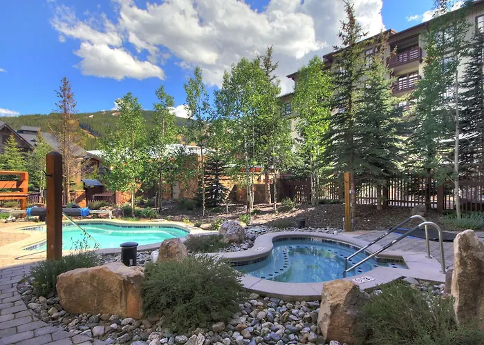 Pp404 Passage Point Apartment Copper Mountain