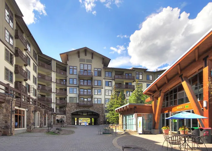 Apartment Pp404 Passage Point Copper Mountain